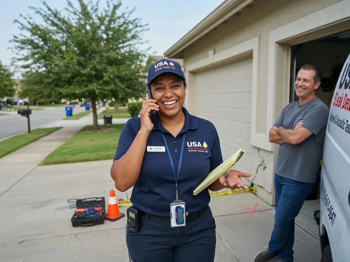 Slab Leak Repair Sunnyvale, TX FAQs